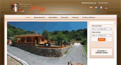 Desktop Screenshot of cedroalto.com